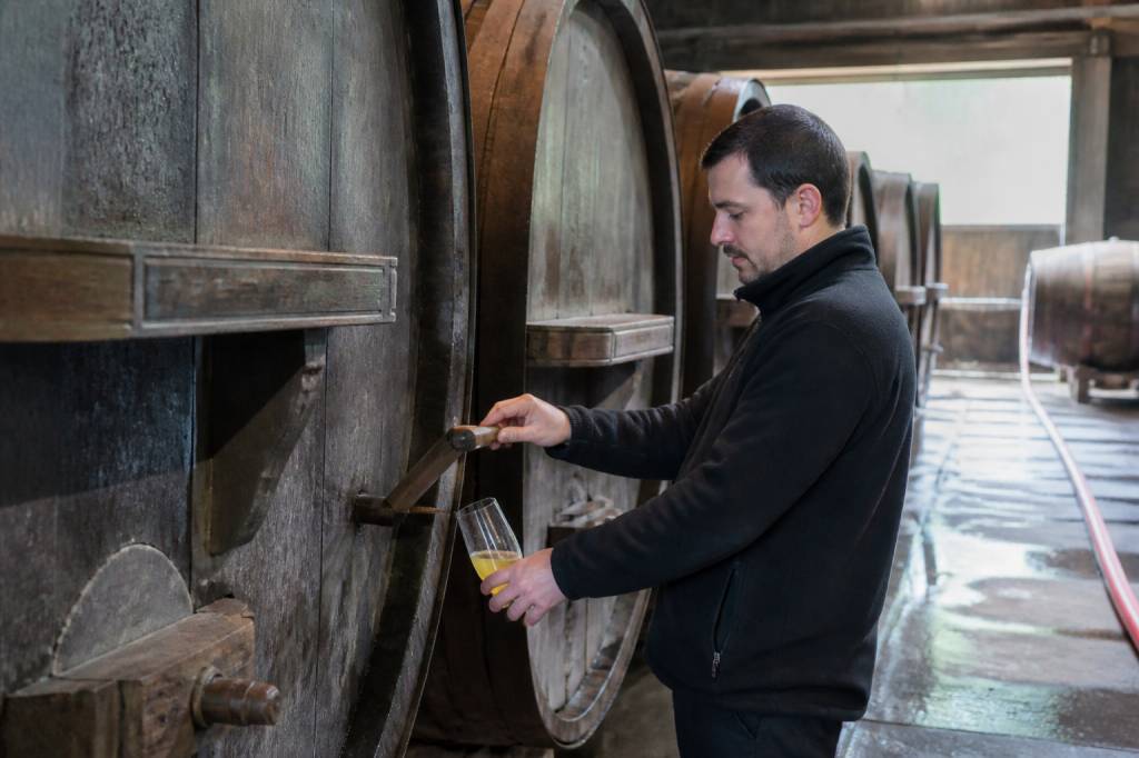 Cidrerie Kerné : histoire, cidres artisanaux et savoir-faire breton