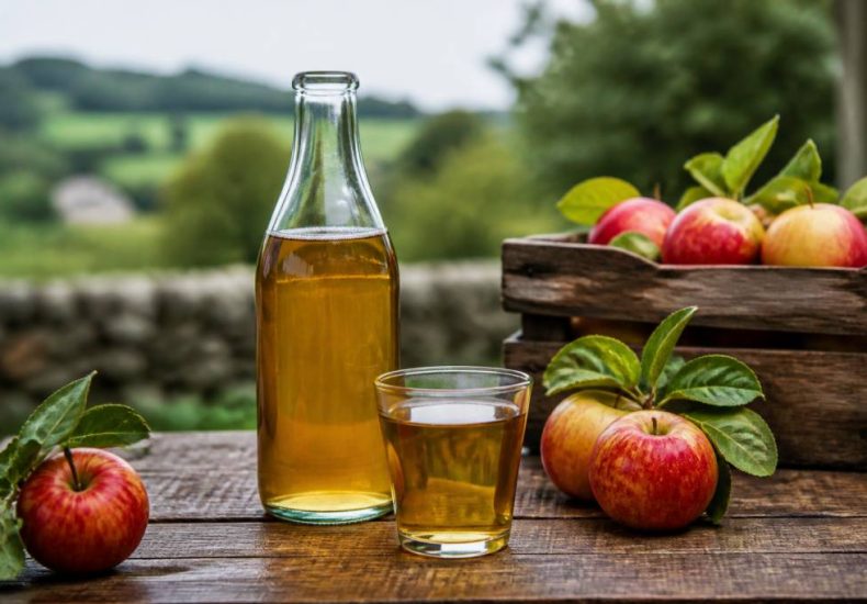 Kerné cidre : histoire, goût et conseils pour bien le déguster