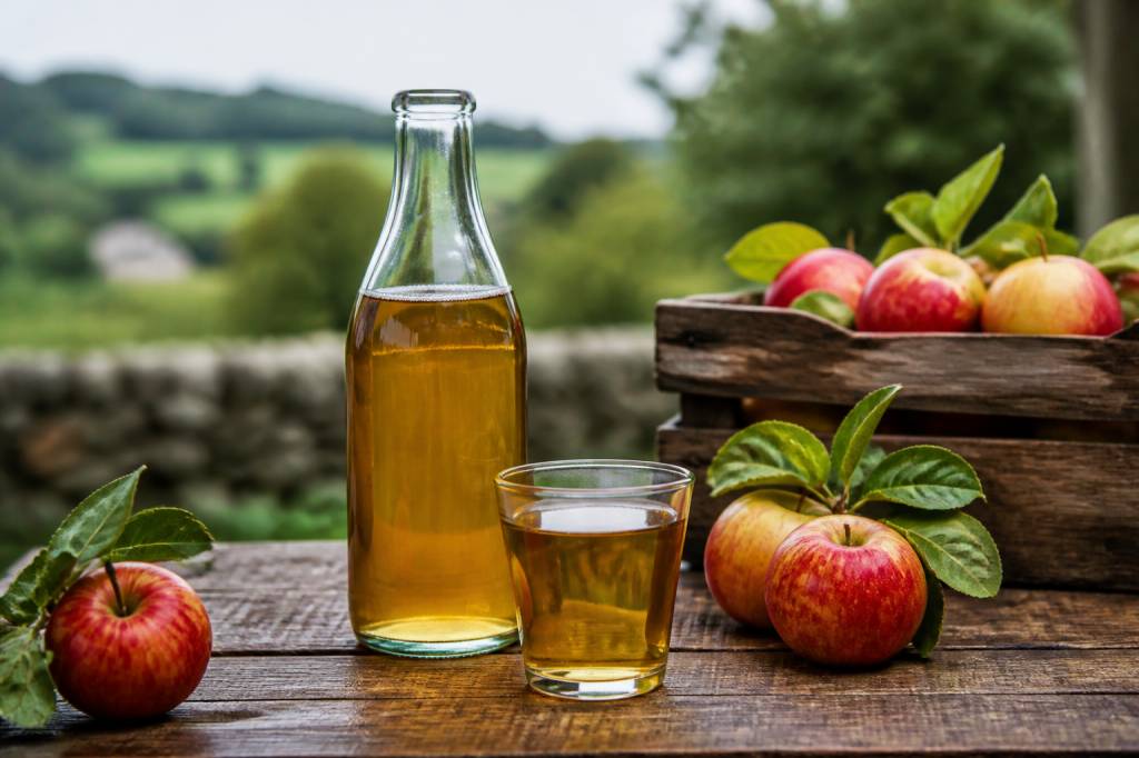 Kerné cidre : histoire, goût et conseils pour bien le déguster